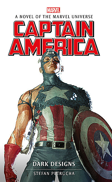 Captain America: Dark Designs, Stefan Petrucha