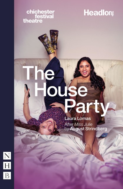 The House Party (NHB Modern Plays), August Strindberg