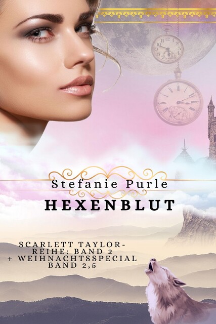 Scarlett Taylor, Stefanie Purle