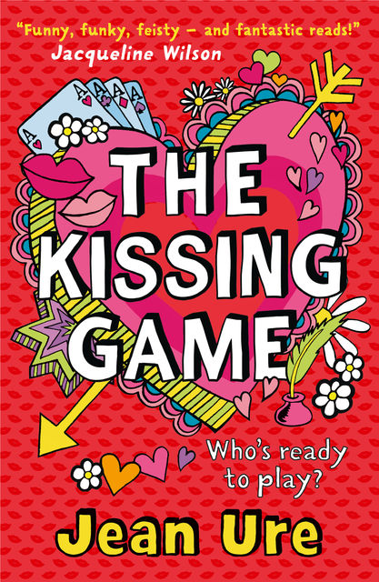 The Kissing Game, Jean Ure