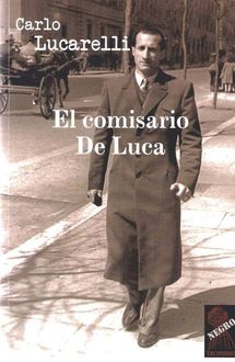 El Comisario De Luca, Carlo Lucarelli