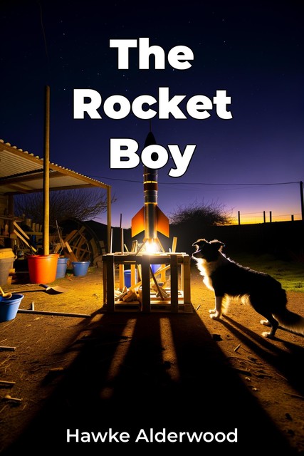 The Rocket Boy, Hawke Alderwood