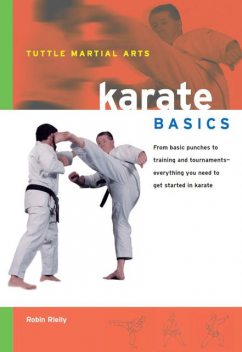 Karate Basics, Robin L.Rielly