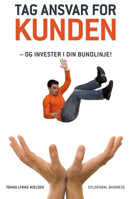 Tag ansvar for kunden, Tomas Lykke Nielsen