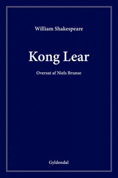 Kong Lear, William Shakespeare