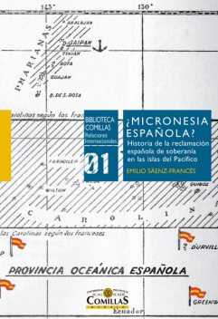 Micronesia española, Emilio Sáenz-Francés San Baldomero