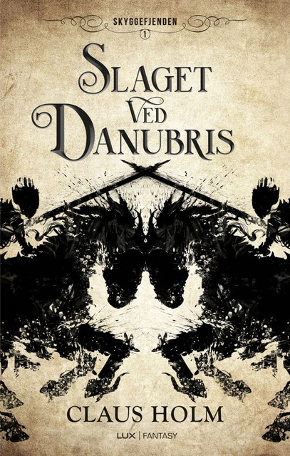 Slaget ved Danubris, Claus Holm