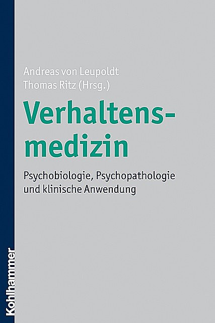 Verhaltensmedizin, Andreas von Leupoldt, Thomas Ritz