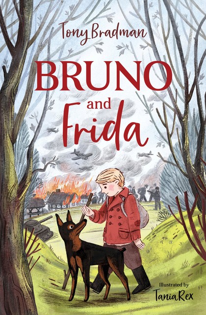Bruno and Frida, Tony Bradman