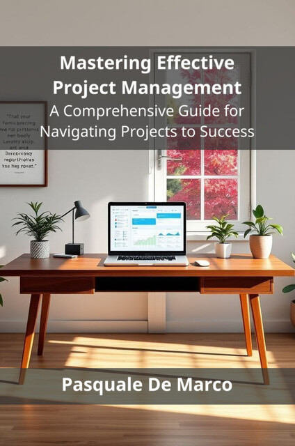 Mastering Effective Project Management, Pasquale De Marco