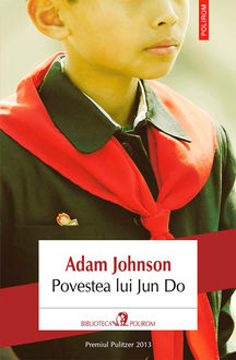 Povestea lui Jun Do, Johnson Adam