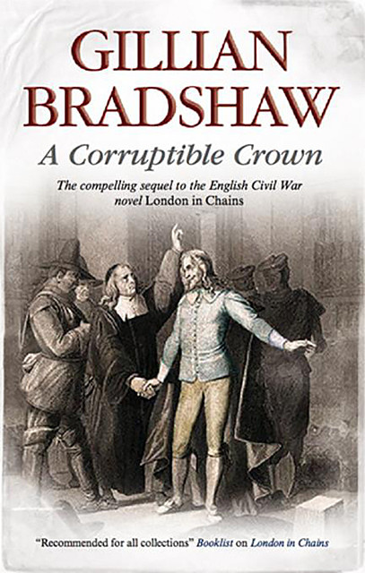 Corruptible Crown, Gillian Bradshaw