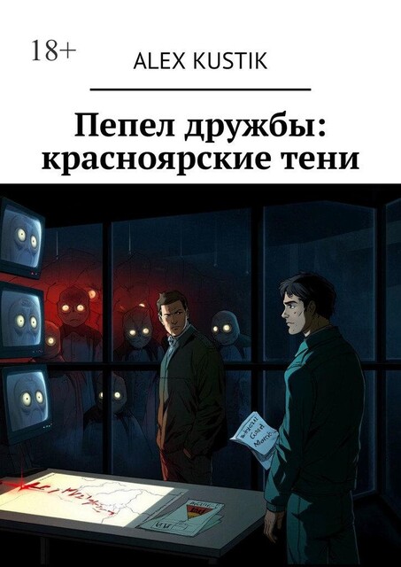 Пепел дружбы: красноярские тени, Alex Kustik
