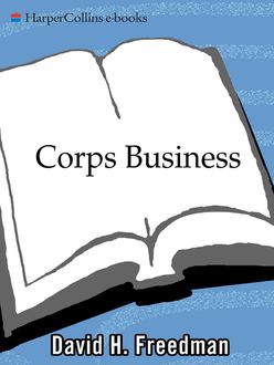 Corps Business, David H. Freedman