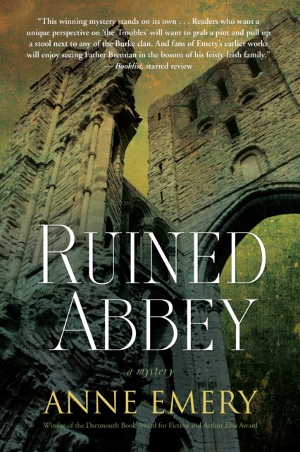 Ruined Abbey, Anne Emery