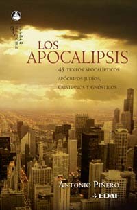 Los apocalipsis, Antonio Piñero