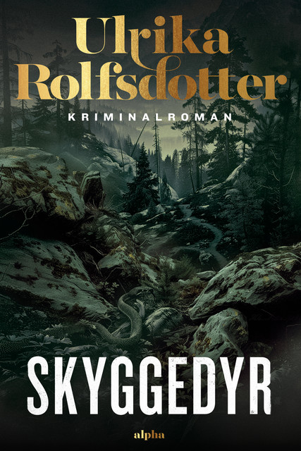 Skyggedyr, Ulrika Rolfsdotter