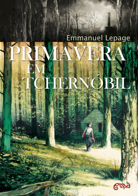 Primavera em Tchernóbil, Emmanuel Lepage