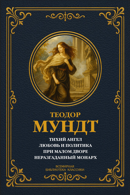 Неразгаданный монарх, Теодор Мундт