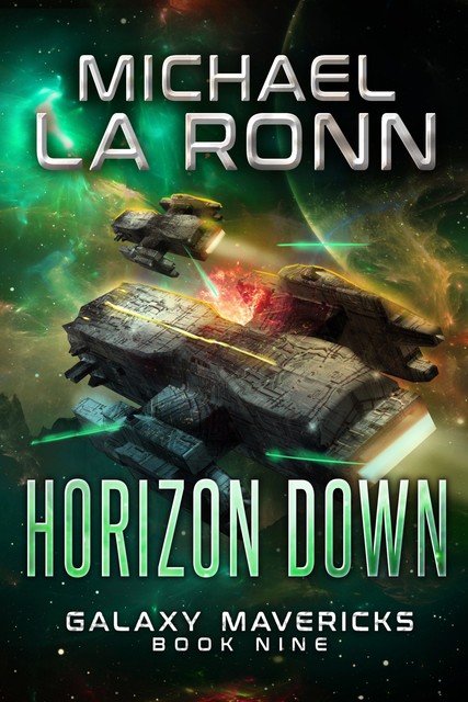 Horizon Down, Michael La Ronn