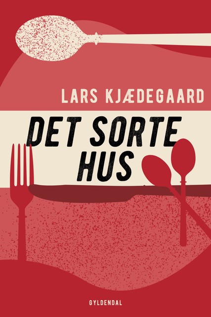 Det sorte hus, Lars Kjædegaard