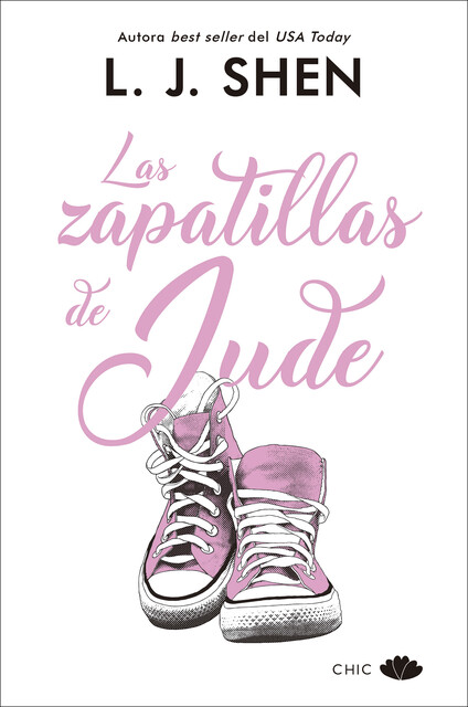 Las zapatillas de Jude (Chic) (Spanish Edition), L.J. Shen