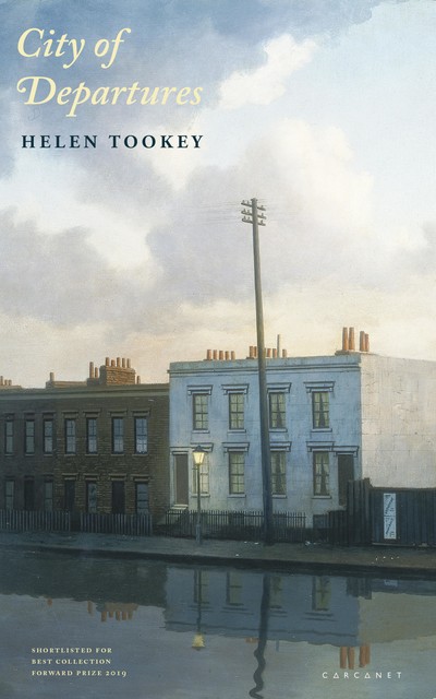 City of Departures, Helen Tookey