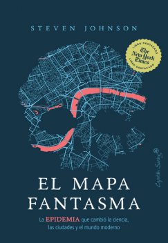El mapa fantasma, Steven Johnson