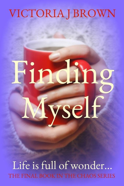 Finding Myself, Victoria Brown