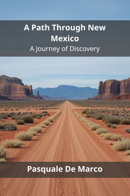 A Path Through New Mexico, Pasquale De Marco