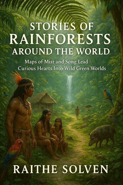 Stories of Rainforests Around the World, Raithe Solven
