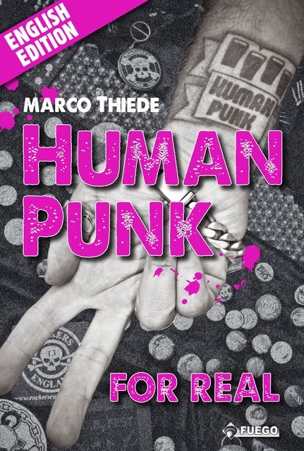Human Punk For Real, Marco Thiede