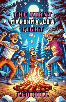 The Giant Marshmallow Fight, Leo Hill
