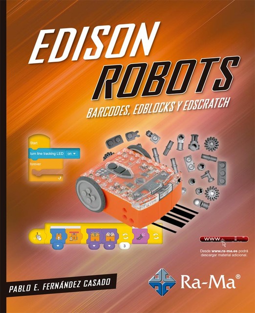 Edison Robots, Pablo Fernandez