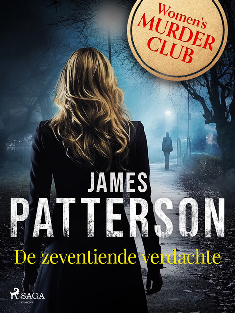 De zeventiende verdachte, James Patterson