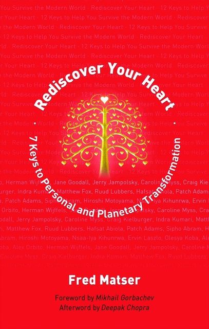 Rediscover Your Heart, Fred Matser