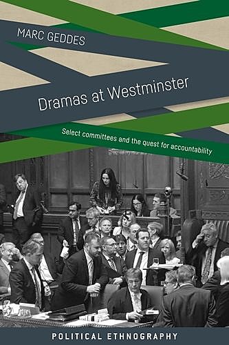 Dramas at Westminster, Marc Geddes