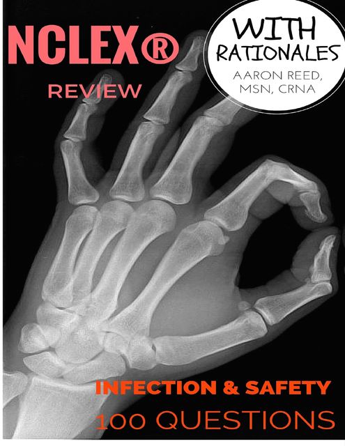 Nclex® Review – Infection & Safety, Aaron Reed