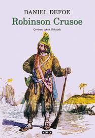 Robinson CRUSOE, Daniel Defoe