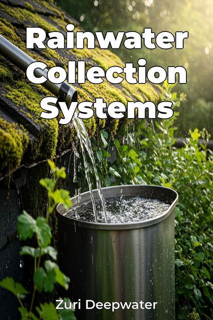 Rainwater Collection Systems, Zuri Deepwater