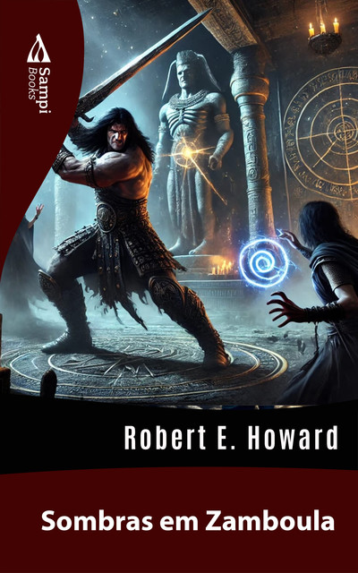 Sombras em Zamboula, Robert E. Howard