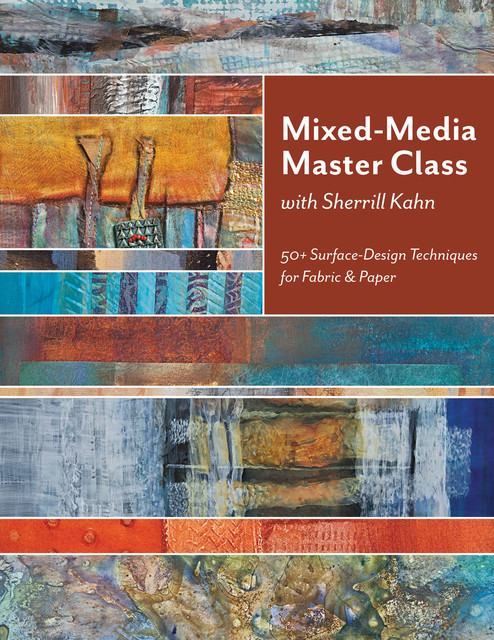 Mixed-Media Master Class with Sherrill Kahn, Sherrill Kahn