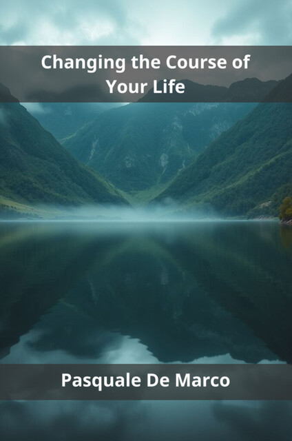Changing the Course of Your Life, Pasquale De Marco