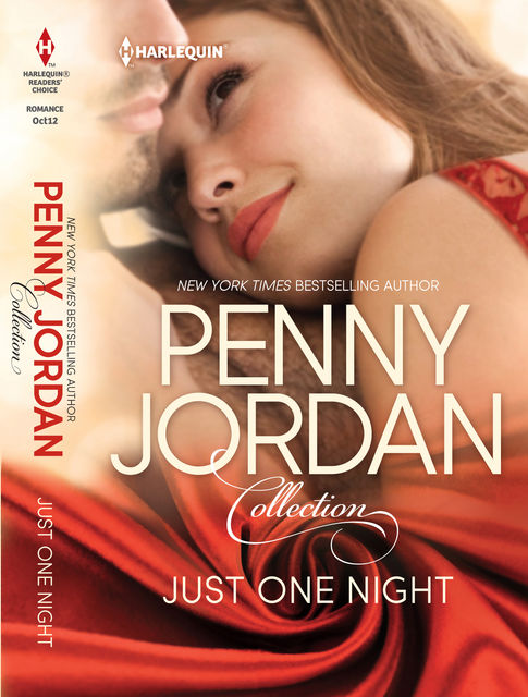 Just One Night, Penny Jordan