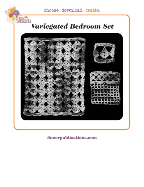 Variegated Bedroom Set, Rosemary Drysdale