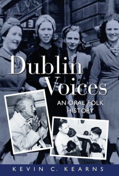 Dublin Voices, Kevin C.Kearns