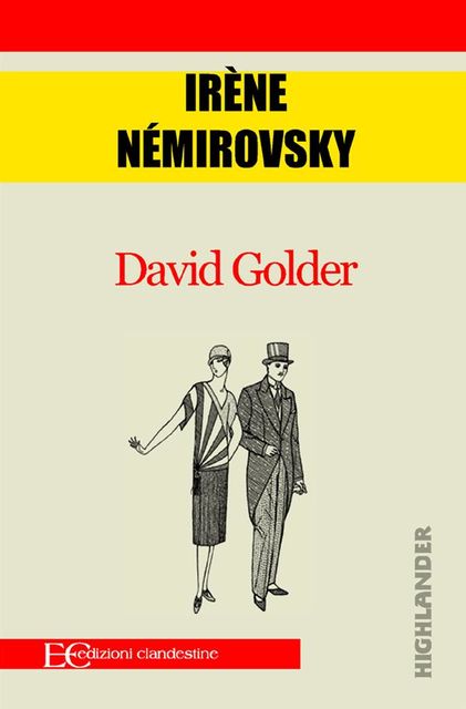 David Golder, Irène Némirovsky