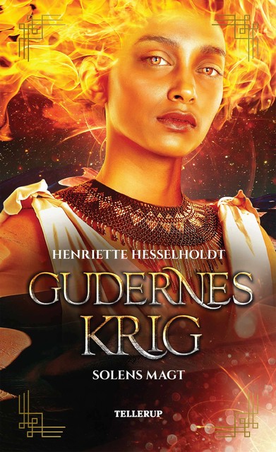 Gudernes krig #4: Solens magt, Henriette Hesselholdt