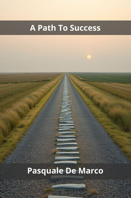 A Path To Success, Pasquale De Marco