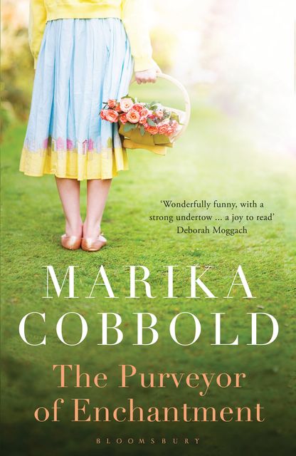 Purveyor of Enchantment, Marika Cobbold